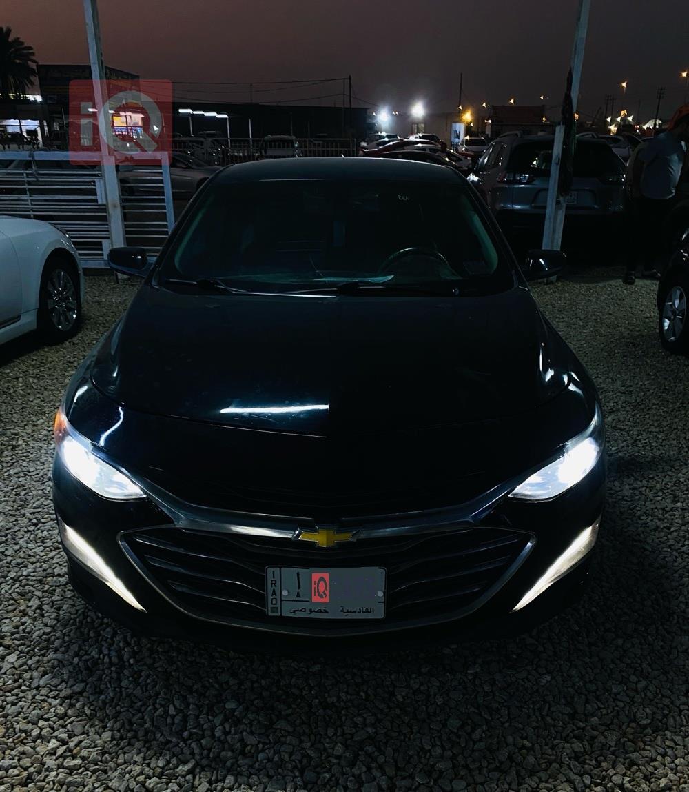 شێڤرۆلێت مالیبۆ